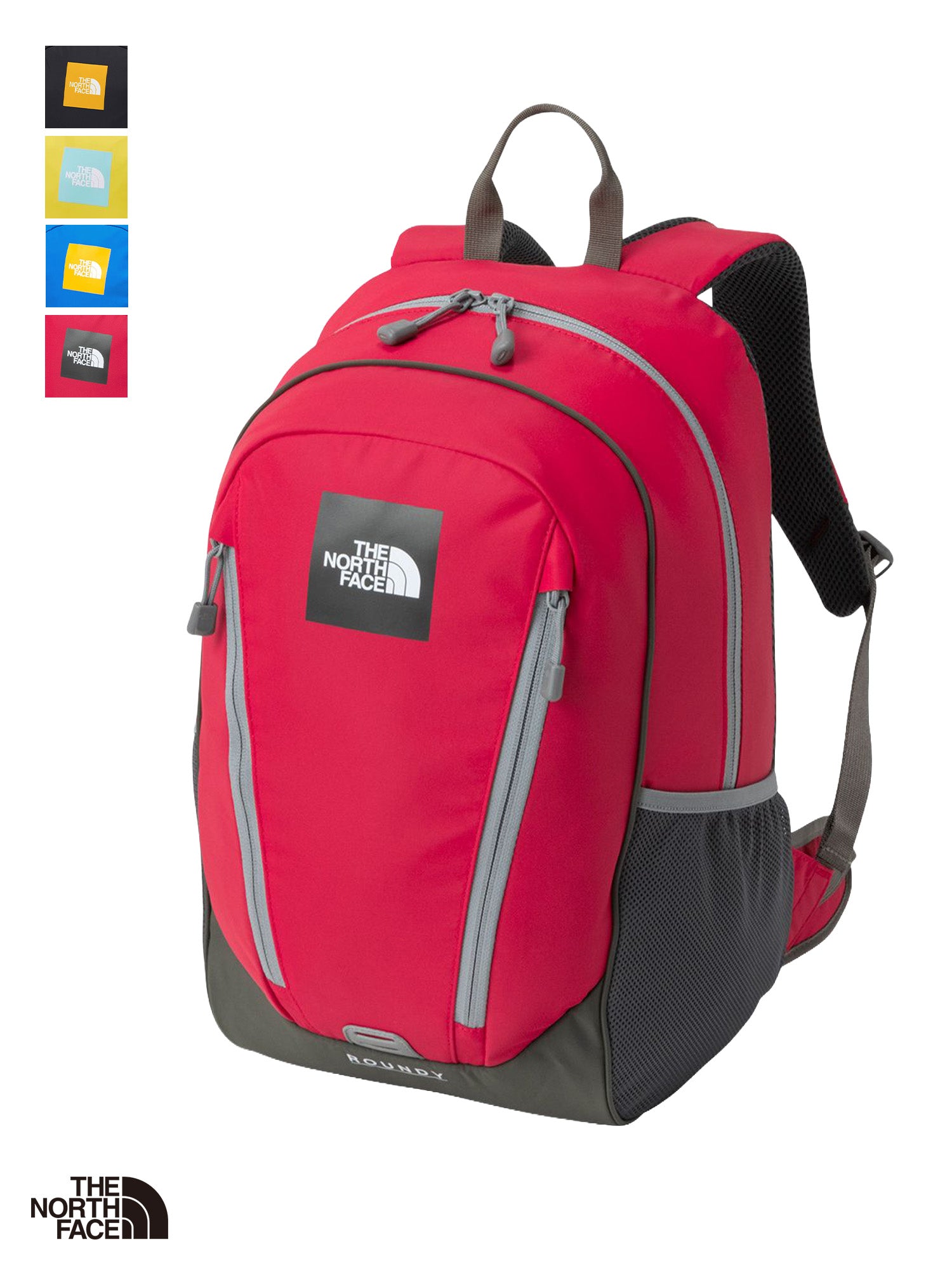 THE NORTH FACE キッズ バックパック ラウンディ THE NORTH FACE] キッズ ラウンディ リュック ザ・ノース・フェイス