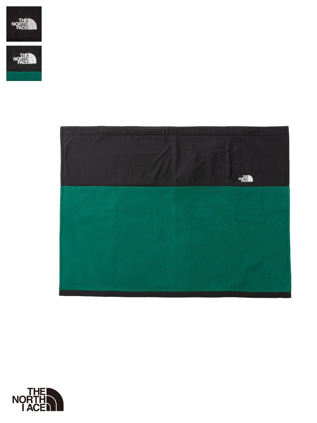 THE NORTH FACE ベビー デナリブランケット / ザ・ノース・フェイス 男女兼用 アウトドア 赤ちゃん おくるみ ひざ掛け NNB72413 24FW-Puravida! プラヴィダ ヨガ ピラティス フィットネスショップ