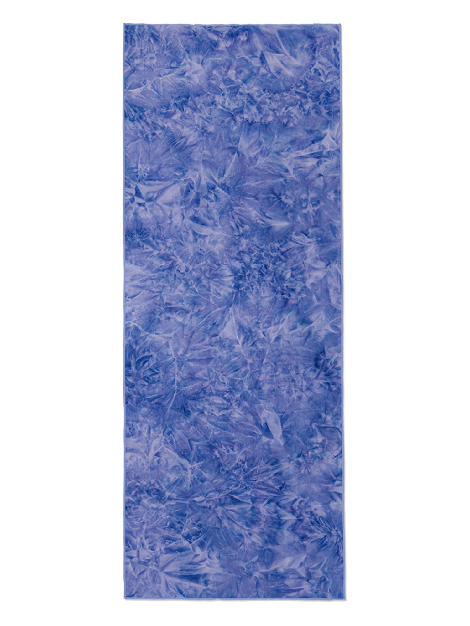 Manduka マンドゥカ eQua イークア ヨガマットタオル(L) / ヨガタオル ヨガラグ 24FW-ヨガラグ・ヨガタオル-新色イエスプリーズタイダイ-通常(67x182cm)-即納