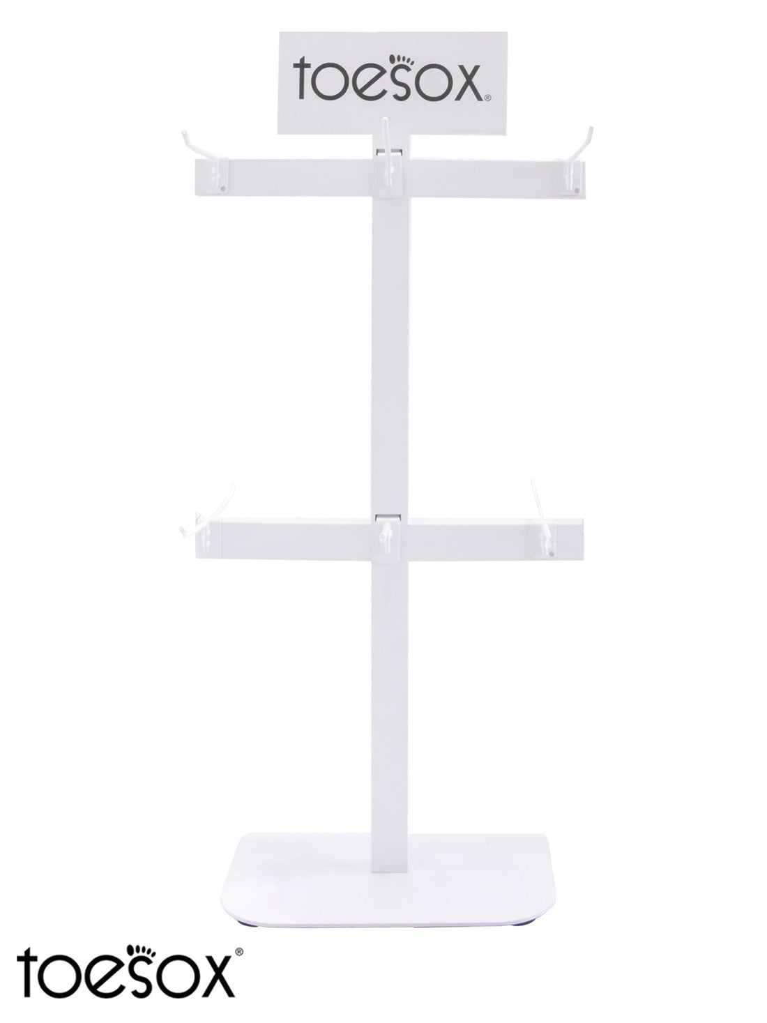 Toesox スタンド什器(2段)※別途個別送料-Puravida! プラヴィダ ヨガ ピラティス フィットネスショップ