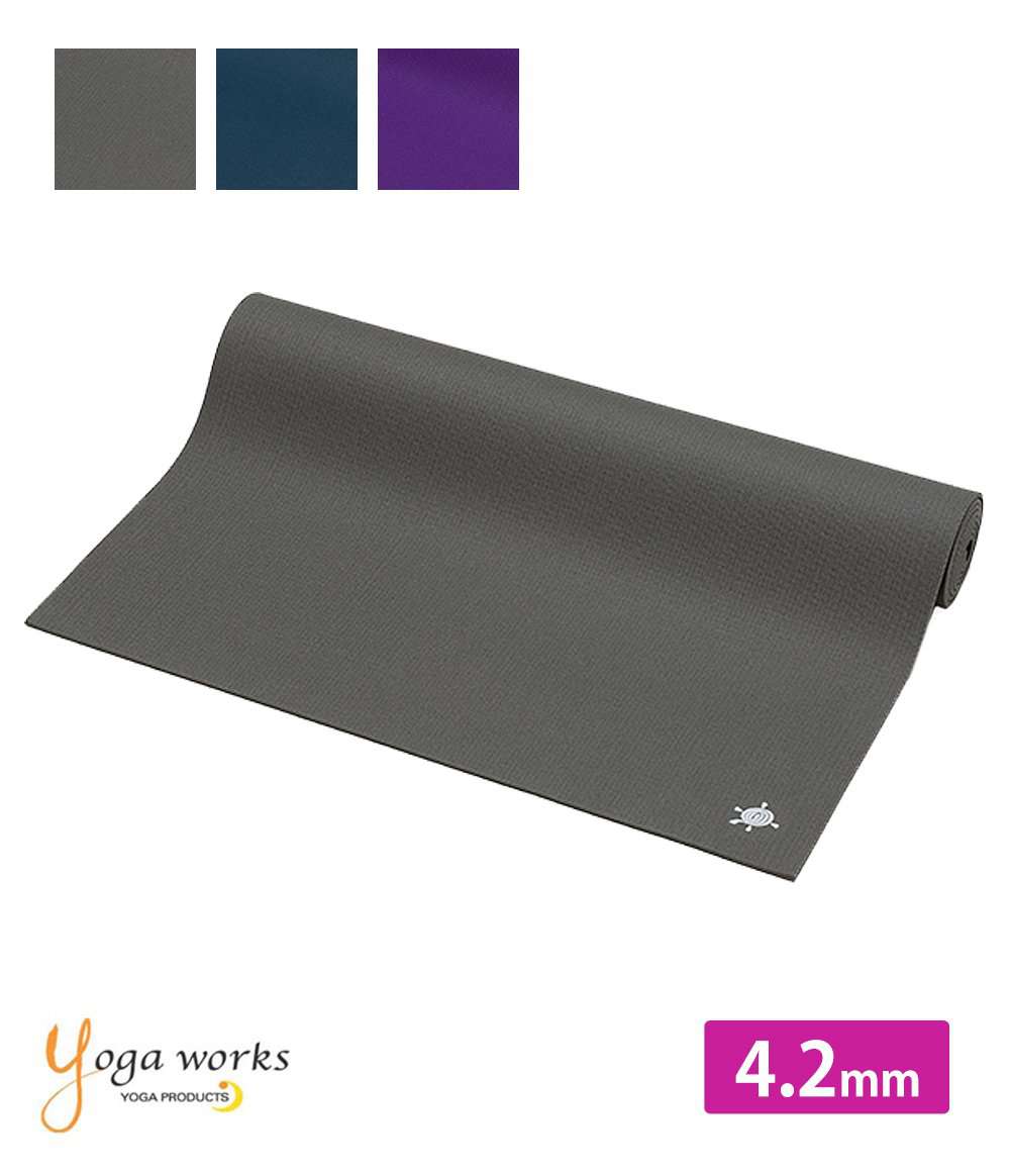 YOGA WORKS PLANET SADHANAヨガマット SADHANA PRO 4.2mm - ヨガワークスブランドサイト