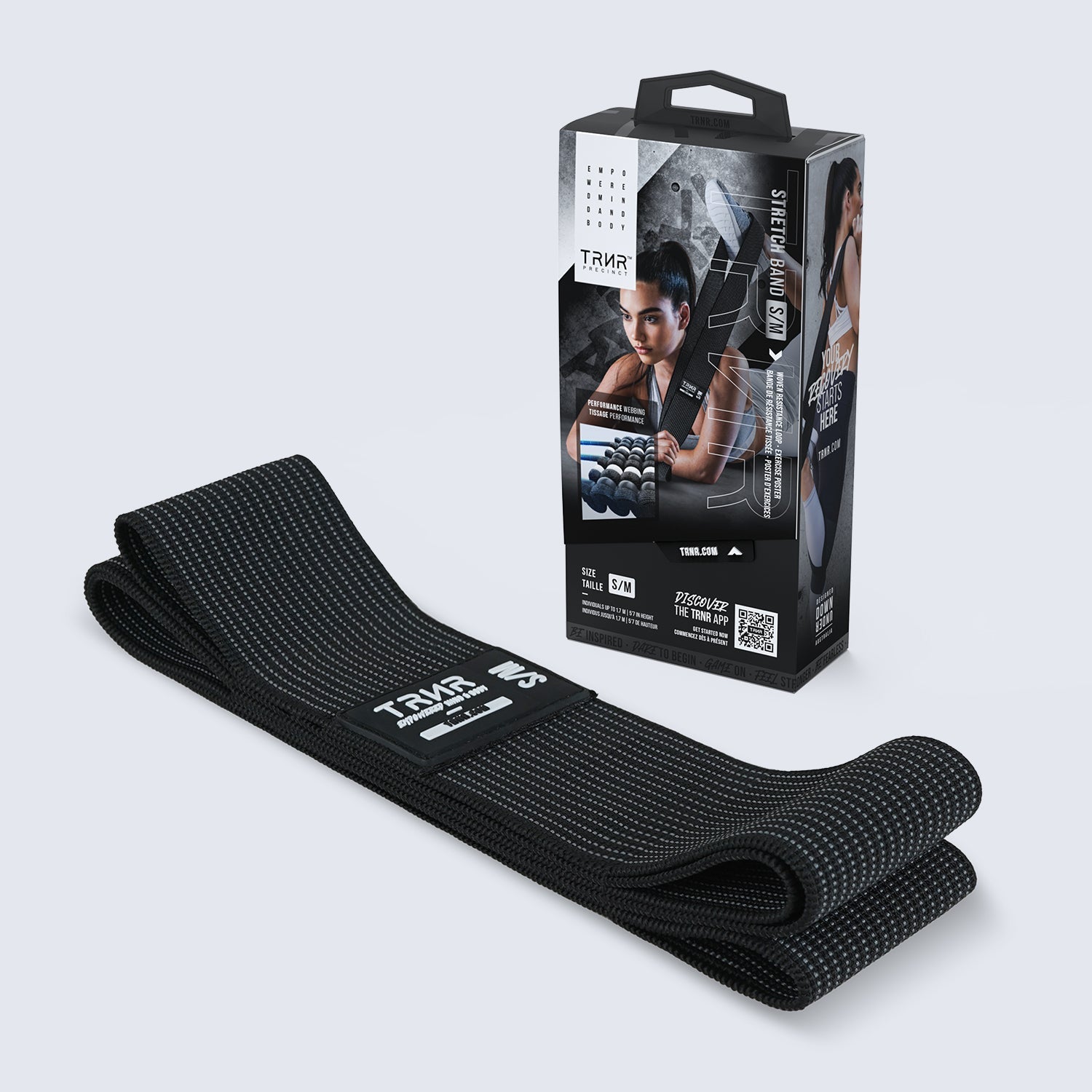 MYRストレッチバンド 楽天市場】【5/23 20時〜4時間限定 全品10％OFFクーポン】ストレッチ