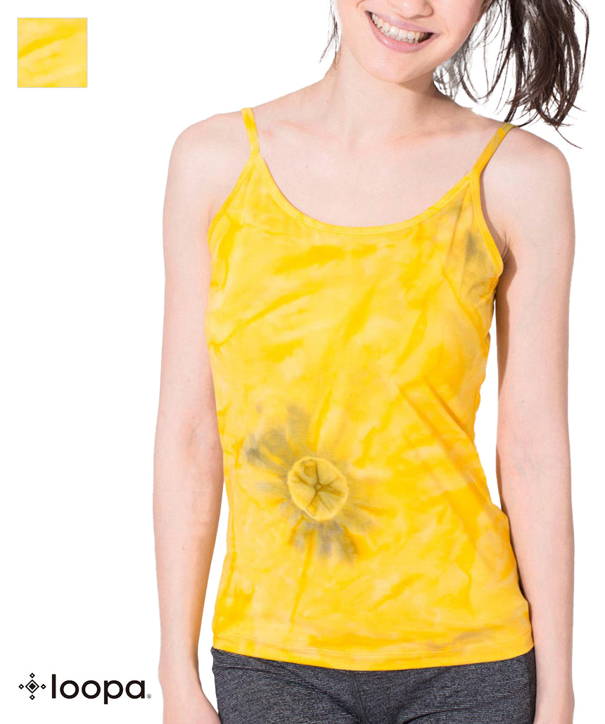 [SALE][Loopa] Loopa Camisole Batik Pattern Yoga Camisole / Yoga Wear Yoga Tops [A] 10_2