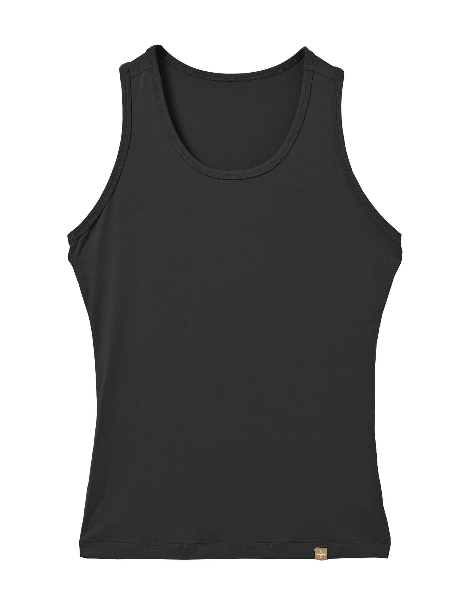 [Loopa] ルーパ BA ストレッチ タンクトップ (バンブー) Eco Bamboo TankTop / ヨガウェア インナー ヨガトップス 23FW [SOFF]-Puravida! プラヴィダ　ヨガ ピラティス フィットネスショップ