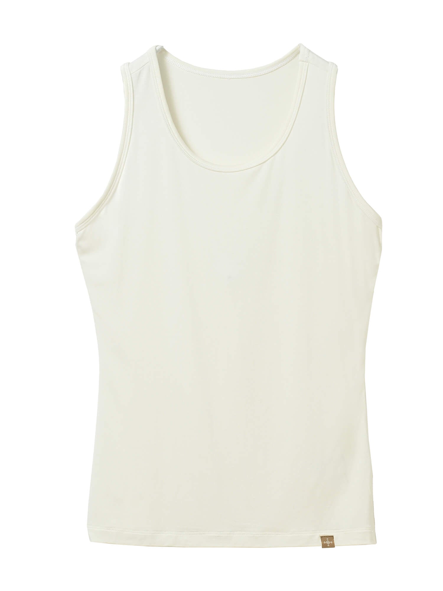 [Loopa] ルーパ BA ストレッチ タンクトップ (バンブー) Eco Bamboo TankTop / ヨガウェア インナー ヨガトップス 23FW [SOFF]-Puravida! プラヴィダ　ヨガ ピラティス フィットネスショップ