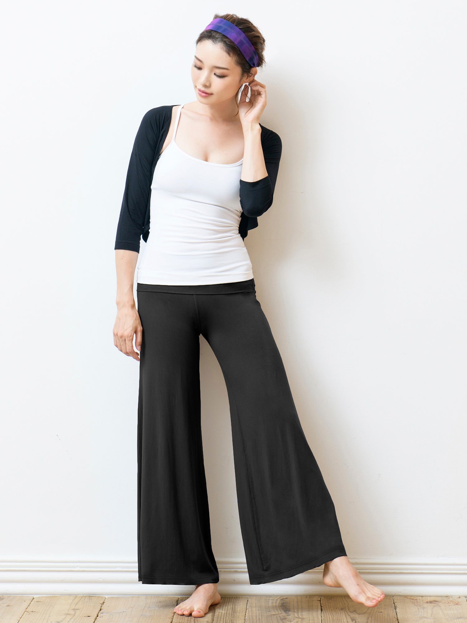 [Loopa] Arabian Yoga Pants Yoga pants / Yoga bottoms Yoga wear [A] 20_1