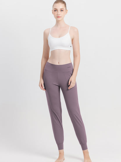 [Loopa] ルーパ ジョガーパンツ Jogger pants / レディース ヨガパンツ ヨガウェア ヨガ ボトムス [A] 20_1