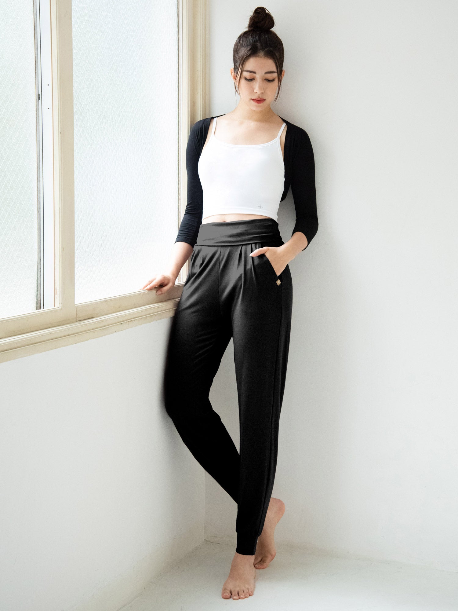 [Loopa] BA Jogger Pants (Bamboo)