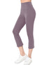 [Loopa] ルーパ ストレッチコットンカプリヨガパンツ Stretch Cotton Capri Yoga Pants / ヨガボトムス ヨガウェア 23FW-Puravida! プラヴィダ　ヨガ ピラティス フィットネスショップ