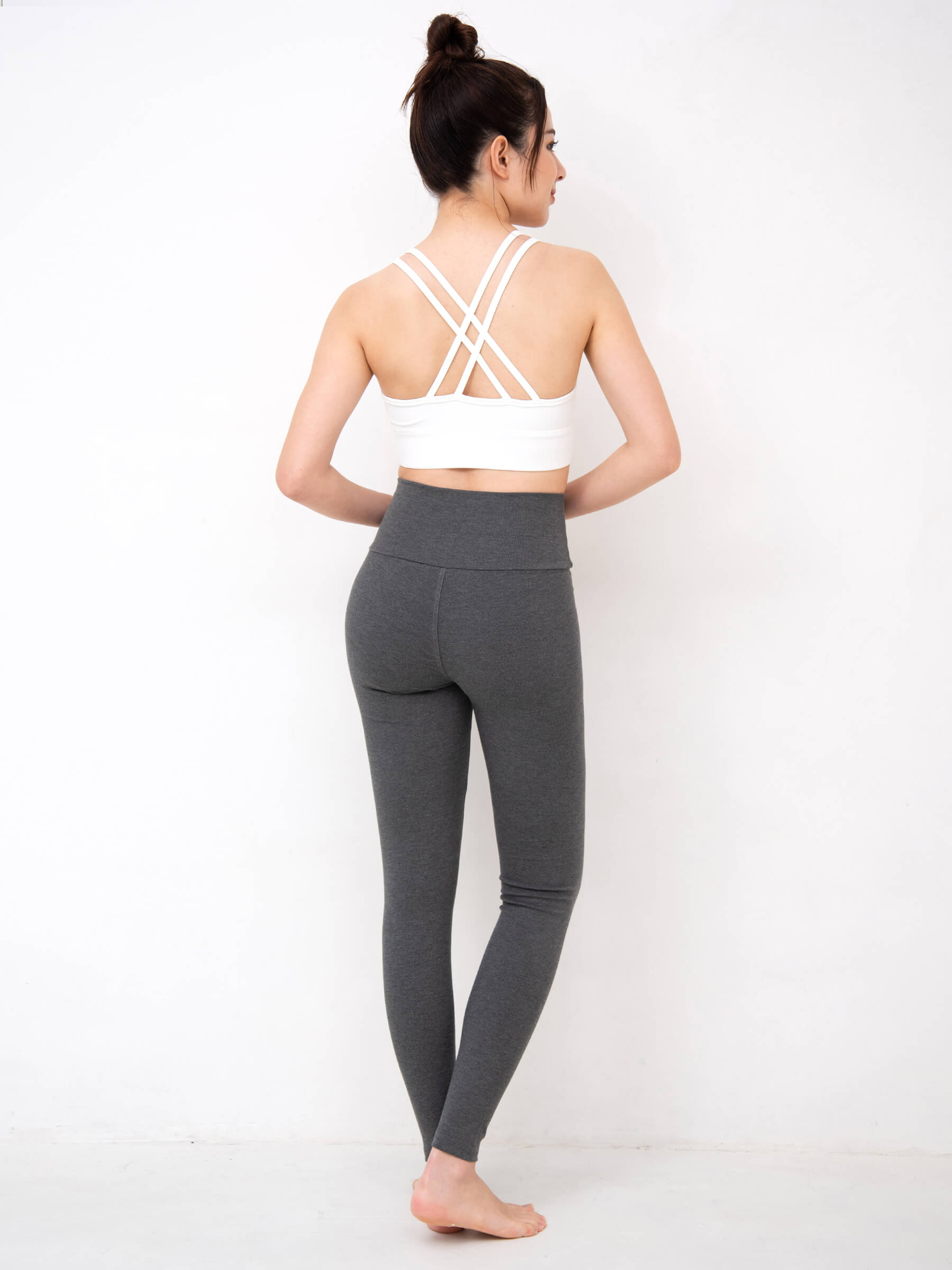 [Loopa] ルーパ バンブー ヨガ レギンス banboo yoga leggings / ヨガパンツ ボトムス ヨガウェア ピラティス 24FW-Puravida! プラヴィダ　ヨガ ピラティス フィットネスショップ