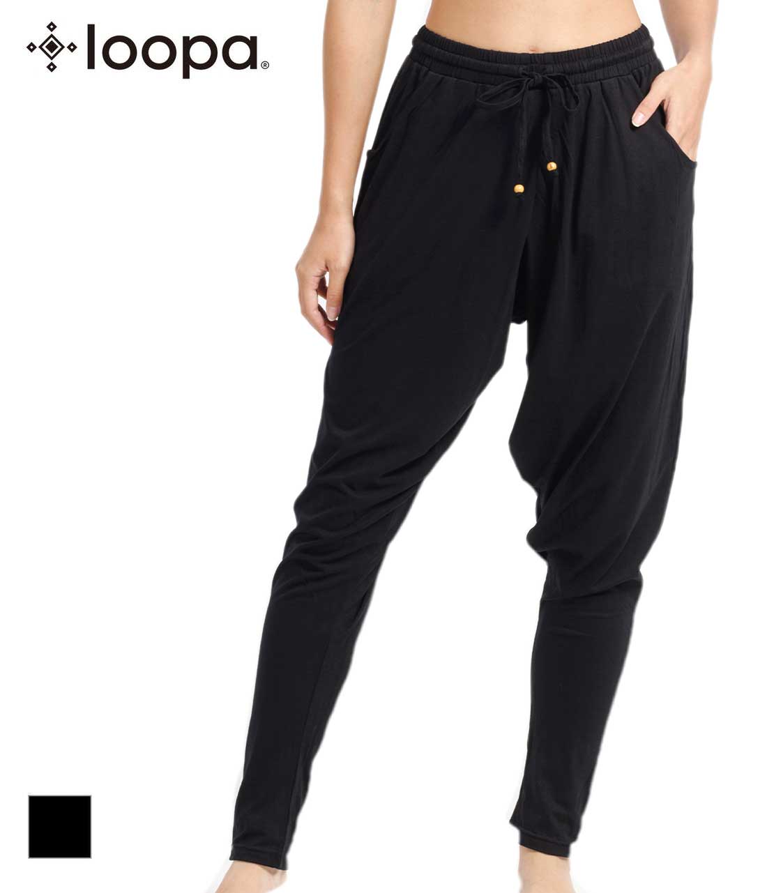 [Loopa] ルーパ 2.0 シャルワール ヨガパンツ Shalwar Yoga Pants / ヨガボトムス ヨガウェア [SOFF]