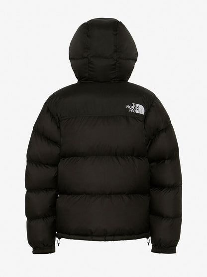 [THE NORTH FACE] ヌプシフーディー / ザ・ノース・フェイス 男女兼用 アウトドア ダウンジャケット パーカー 長袖 23FW ND92331-Puravida! プラヴィダ　ヨガ ピラティス フィットネスショップ