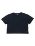 [[sn] super.natural] W ボクシー TEE スーパーナチュラル レディース ヨガウェア 半袖 Tシャツ カットソー / 23FW SNW020030-Puravida! プラヴィダ　ヨガ ピラティス フィットネスショップ