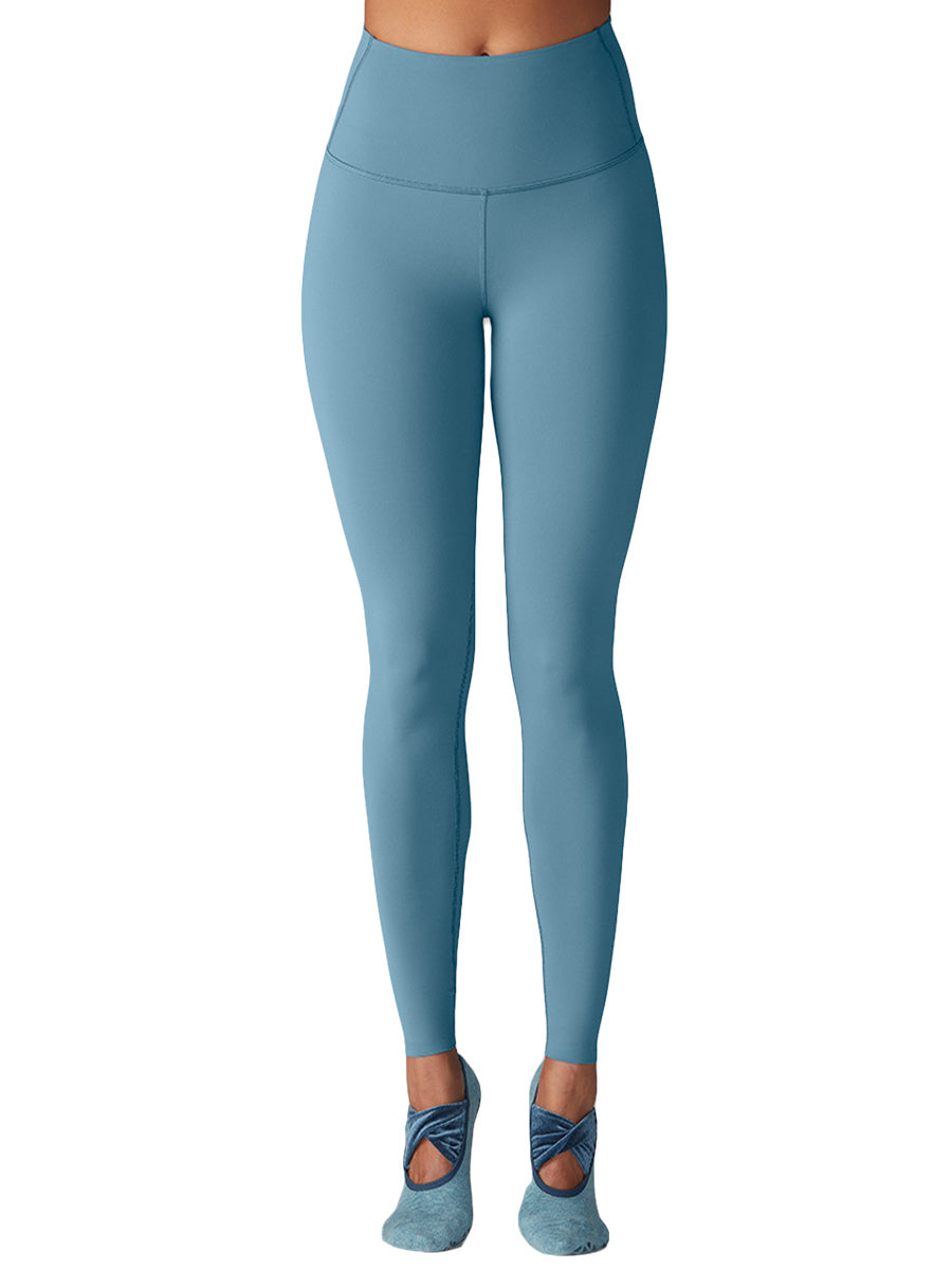 60%OFF[SALE][TAVI by TOESOX] High Waisted Leggings HIGH WAISTED LEGGINGS/ Yoga Bottoms Pilates Yoga Pants Beautiful Legs Beautiful Buttocks Body Coverage[DRT] SOFF