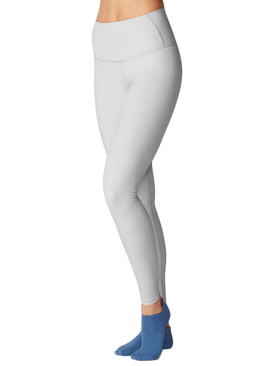 80%OFF[SALE][TAVI] ハイウエスト レギンス HIGH WAISTED LEGGINGS／ ヨガ ボトムス ピラティス ヨガパンツ 美脚 美尻 体型カバーTOESOX [DRT] SOFF