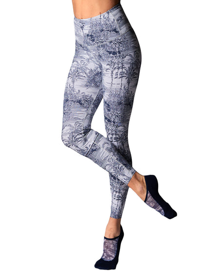 60%OFF[SALE][TAVI by TOESOX] High Waisted Leggings HIGH WAISTED LEGGINGS/ Yoga Bottoms Pilates Yoga Pants Beautiful Legs Beautiful Buttocks Body Coverage[DRT] SOFF