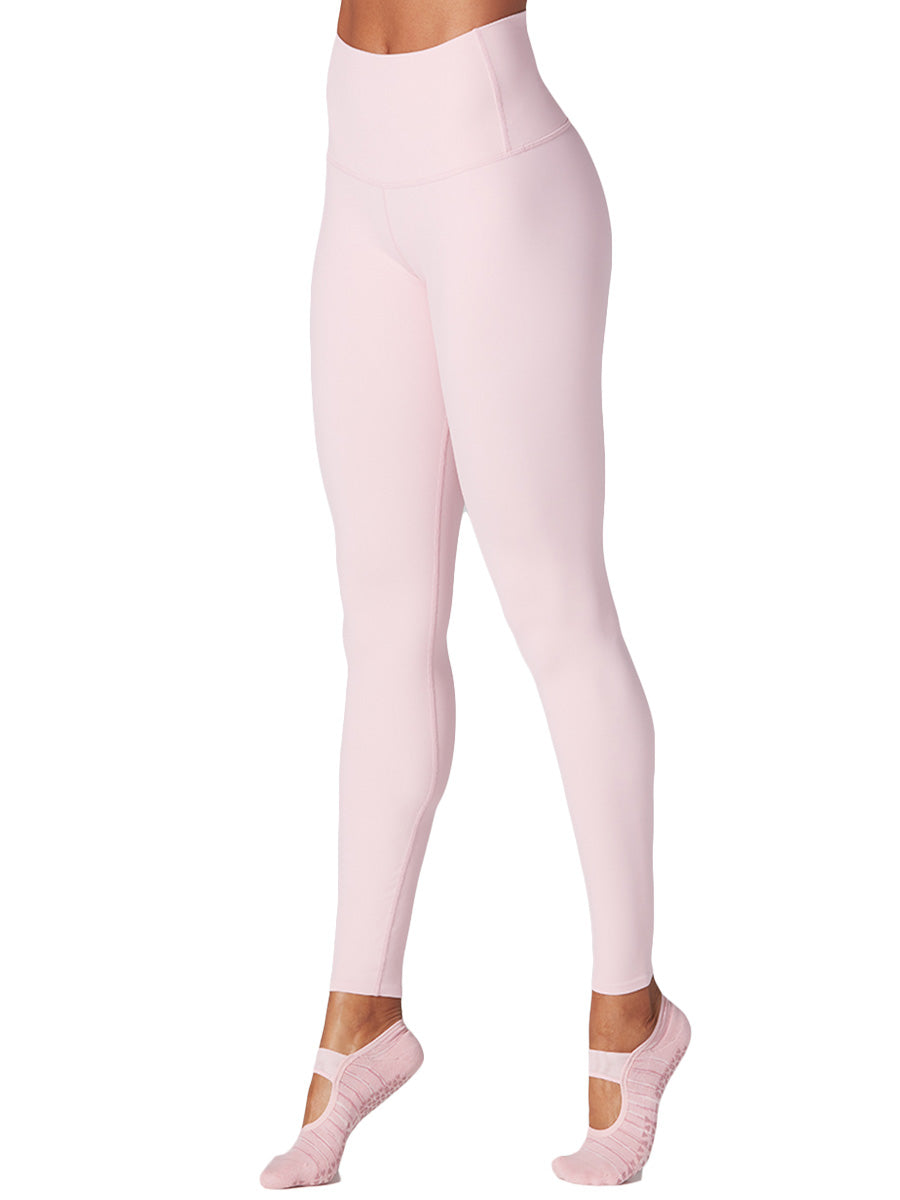 60%OFF[SALE][TAVI by TOESOX] High Waisted Leggings HIGH WAISTED LEGGINGS/ Yoga Bottoms Pilates Yoga Pants Beautiful Legs Beautiful Buttocks Body Coverage[DRT] SOFF