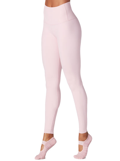 60%OFF[SALE][TAVI by TOESOX] High Waisted Leggings HIGH WAISTED LEGGINGS/ Yoga Bottoms Pilates Yoga Pants Beautiful Legs Beautiful Buttocks Body Coverage[DRT] SOFF