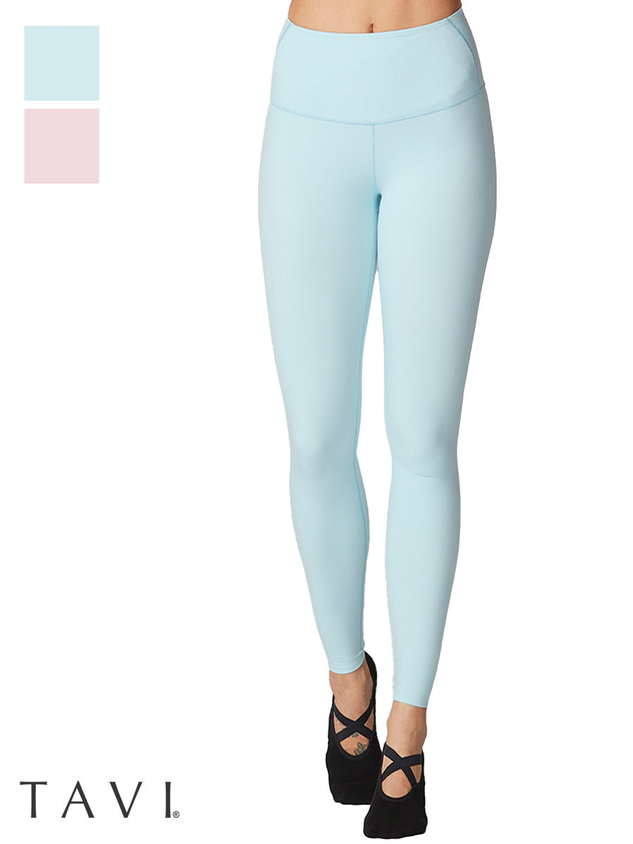 60%OFF[SALE][TAVI by TOESOX] High Waisted Leggings HIGH WAISTED LEGGINGS/ Yoga Bottoms Pilates Yoga Pants Beautiful Legs Beautiful Buttocks Body Coverage[DRT] SOFF