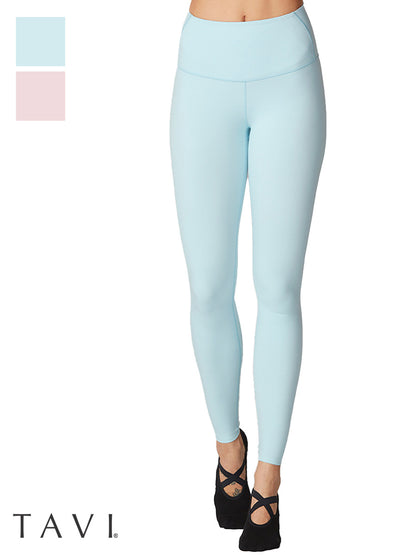 60%OFF[SALE][TAVI by TOESOX] High Waisted Leggings HIGH WAISTED LEGGINGS/ Yoga Bottoms Pilates Yoga Pants Beautiful Legs Beautiful Buttocks Body Coverage[DRT] SOFF