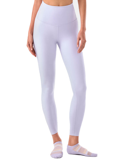 [TAVI by TOESOX] High Waist 7/8 Length Leggings HIGH WAISTED LEGGINGS / Yoga Bottoms Pilates Yoga Pants Beautiful Legs Beautiful Buttocks Body Coverage 25SS_D1