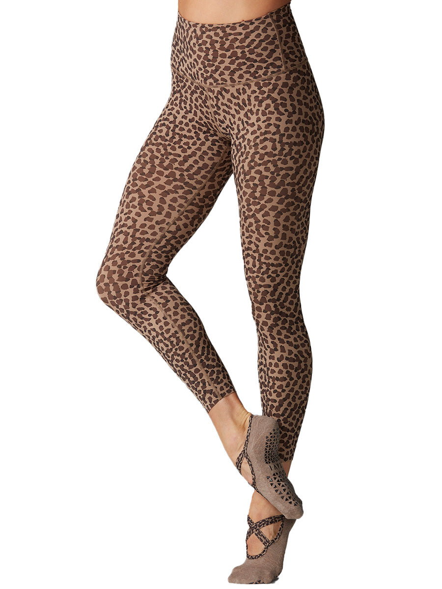 60%OFF[SALE][TAVI by TOESOX] High Waist 7/8 Length Leggings HIGH WAISTED LEGGINGS/Yoga Bottoms Pilates Yoga Pants Beautiful Legs Beautiful Buttocks Body Coverage[DRT] SOFF