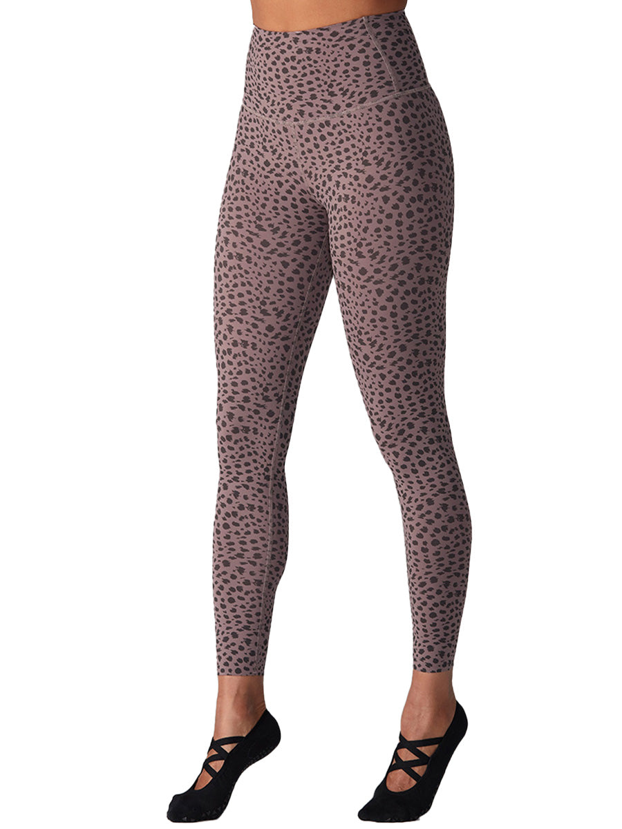 60%OFF[SALE][TAVI by TOESOX] High Waist 7/8 Length Leggings HIGH WAISTED LEGGINGS/Yoga Bottoms Pilates Yoga Pants Beautiful Legs Beautiful Buttocks Body Coverage[DRT] SOFF