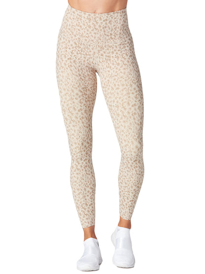 60%OFF[SALE][TAVI by TOESOX] High Waist 7/8 Length Leggings HIGH WAISTED LEGGINGS/Yoga Bottoms Pilates Yoga Pants Beautiful Legs Beautiful Buttocks Body Coverage[DRT] SOFF