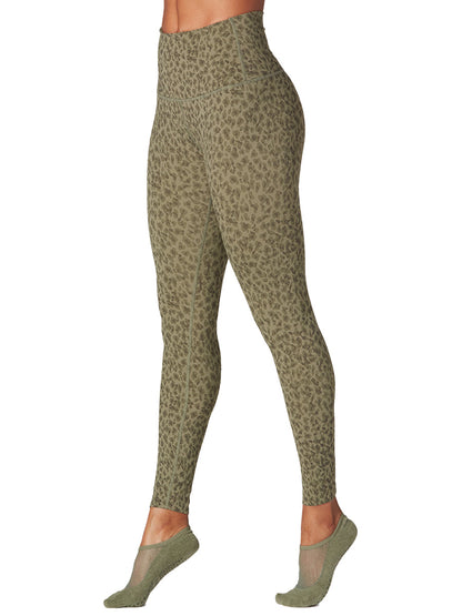 60%OFF[SALE][TAVI by TOESOX] High Waist 7/8 Length Leggings HIGH WAISTED LEGGINGS/Yoga Bottoms Pilates Yoga Pants Beautiful Legs Beautiful Buttocks Body Coverage[DRT] SOFF