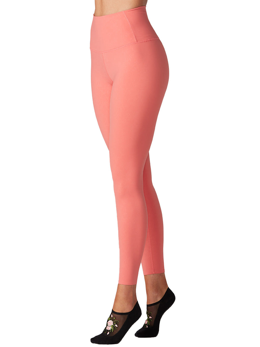 60%OFF[SALE][TAVI by TOESOX] High Waist 7/8 Length Leggings HIGH WAISTED LEGGINGS/Yoga Bottoms Pilates Yoga Pants Beautiful Legs Beautiful Buttocks Body Coverage[DRT] SOFF