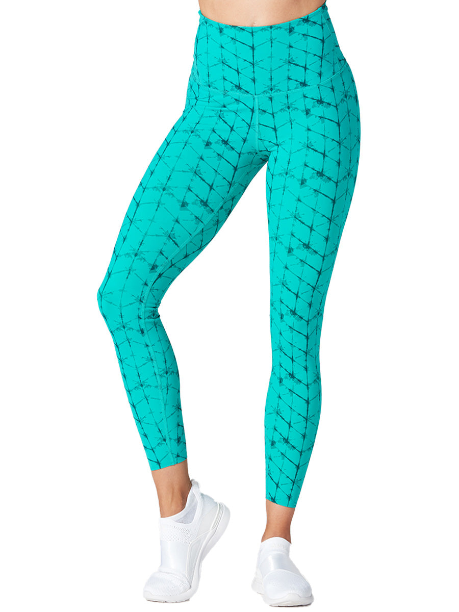 60%OFF[SALE][TAVI by TOESOX] High Waist 7/8 Length Leggings HIGH WAISTED LEGGINGS/Yoga Bottoms Pilates Yoga Pants Beautiful Legs Beautiful Buttocks Body Coverage[DRT] SOFF