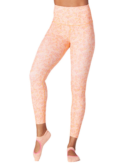 60%OFF[SALE][TAVI by TOESOX] High Waist 7/8 Length Leggings HIGH WAISTED LEGGINGS/Yoga Bottoms Pilates Yoga Pants Beautiful Legs Beautiful Buttocks Body Coverage[DRT] SOFF