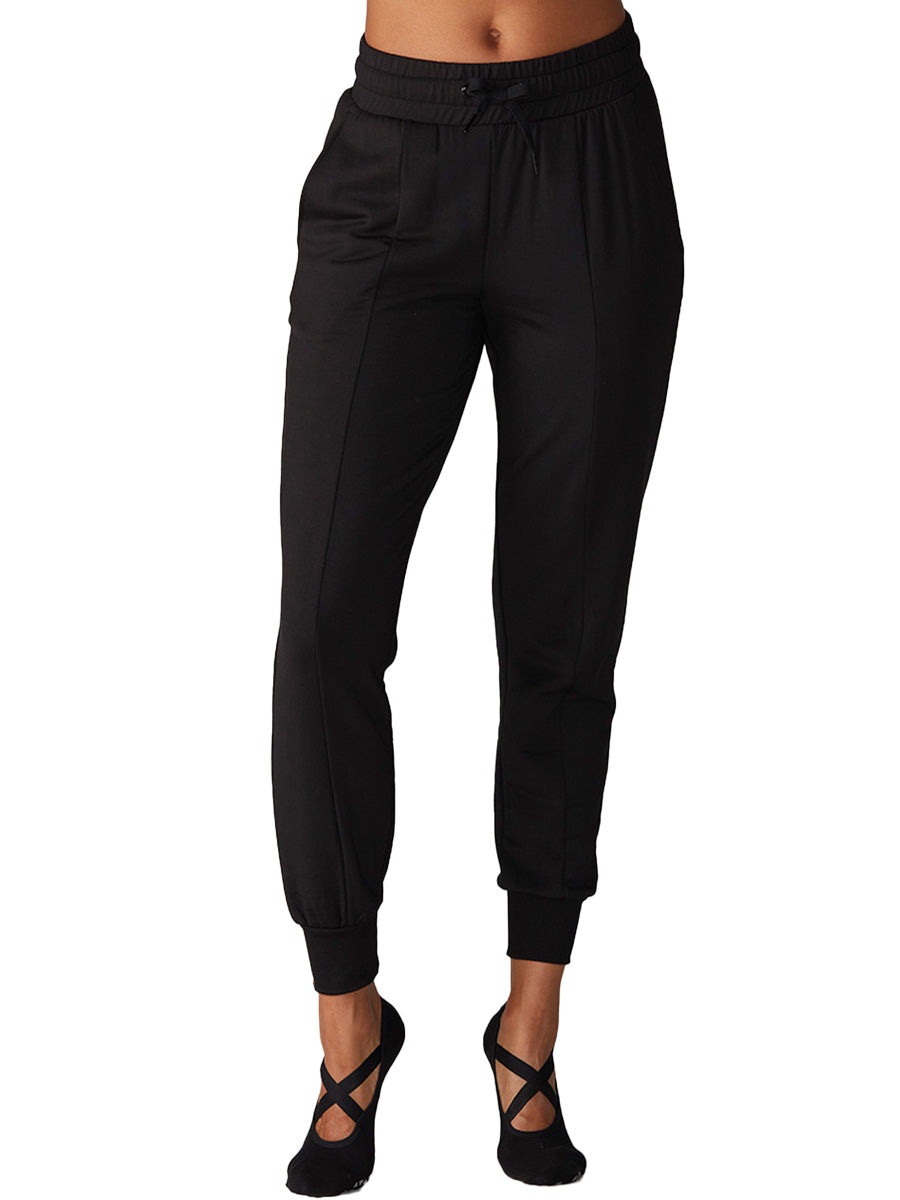 60%OFF[SALE][TAVI by TOESOX] Cozy Jogger Pants / Yoga Bottoms Pilates Yoga Pants Sweat Absorbent Quick Drying [DRT] SOFF