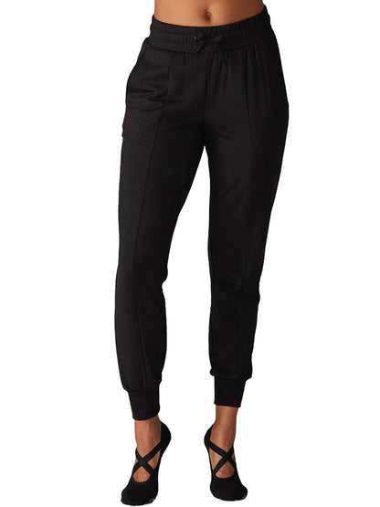 60%OFF[SALE][TAVI by TOESOX] Cozy Jogger Pants / Yoga Bottoms Pilates Yoga Pants Sweat Absorbent Quick Drying [DRT] SOFF