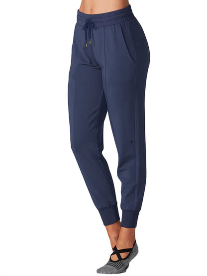 60%OFF[SALE][TAVI by TOESOX] Cozy Jogger Pants / Yoga Bottoms Pilates Yoga Pants Sweat Absorbent Quick Drying [DRT] SOFF