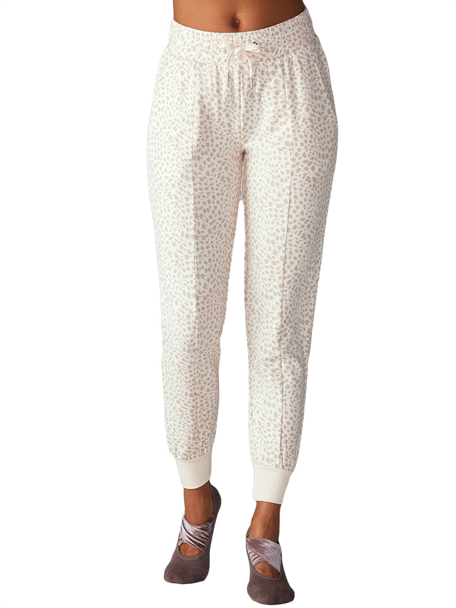60%OFF[SALE][TAVI by TOESOX] Cozy Jogger Pants / Yoga Bottoms Pilates Yoga Pants Sweat Absorbent Quick Drying [DRT] SOFF