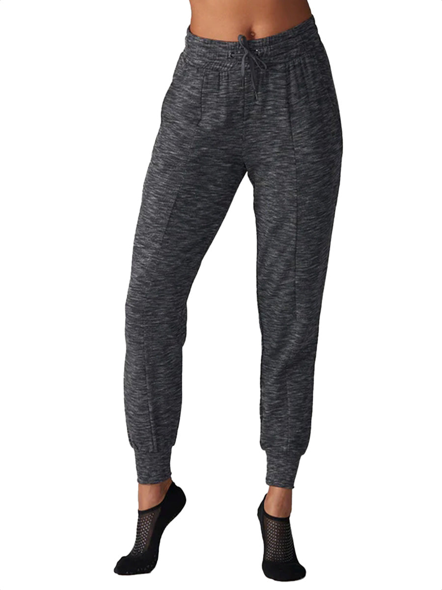 60%OFF[SALE][TAVI by TOESOX] Cozy Jogger Pants / Yoga Bottoms Pilates Yoga Pants Sweat Absorbent Quick Drying [DRT] SOFF
