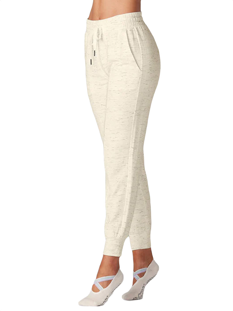 60%OFF[SALE][TAVI by TOESOX] Cozy Jogger Pants / Yoga Bottoms Pilates Yoga Pants Sweat Absorbent Quick Drying [DRT] SOFF