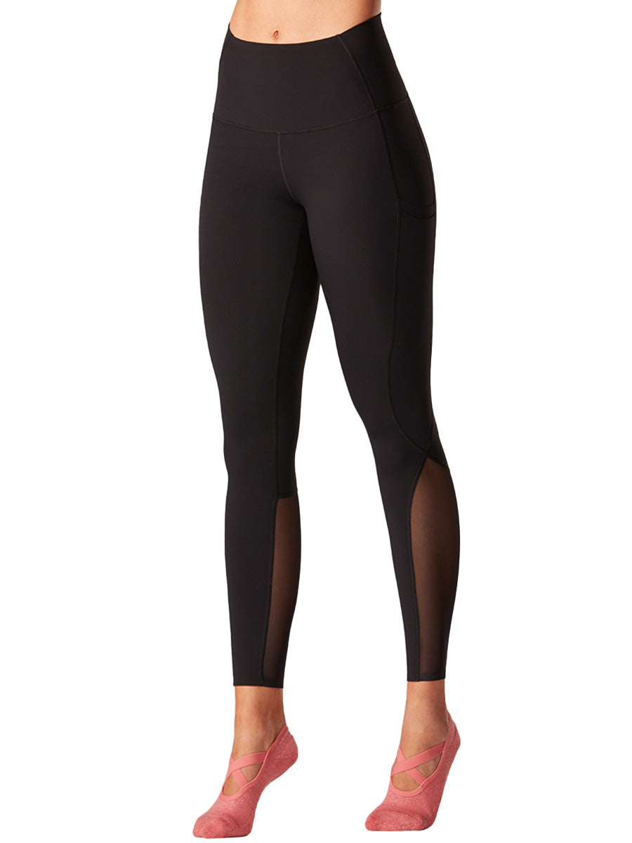 60%OFF[SALE][TAVI by TOESOX] Stash &amp;amp; Dash 7/8 Leggings Stash &amp;amp; Dash 7/8 Tight / Yoga Bottoms Pilates Yoga Pants Sweat Wicking Quick Drying [DRT][SS2412]