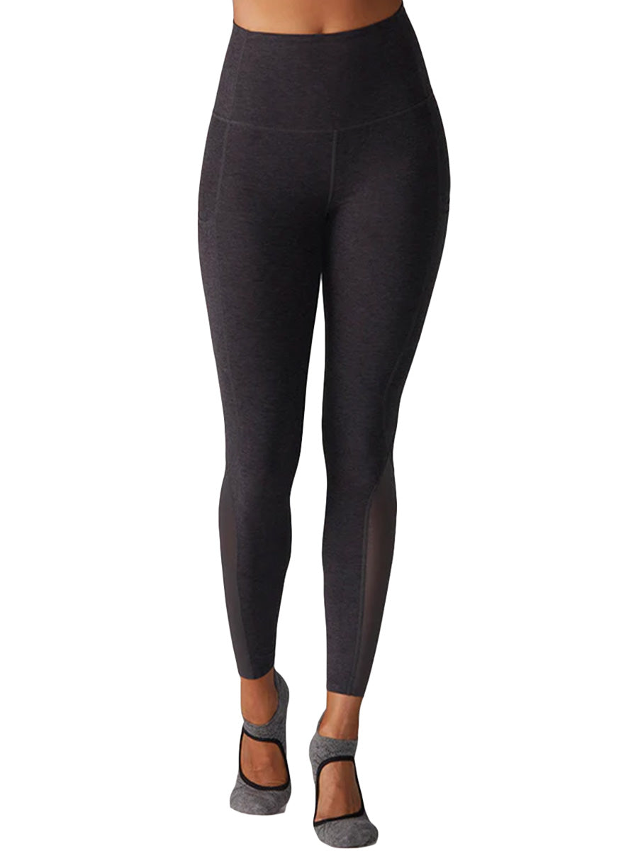 60%OFF[SALE][TAVI by TOESOX] Stash &amp;amp; Dash 7/8 Leggings Stash &amp;amp; Dash 7/8 Tight / Yoga Bottoms Pilates Yoga Pants Sweat Wicking Quick Drying [DRT][SS2412]