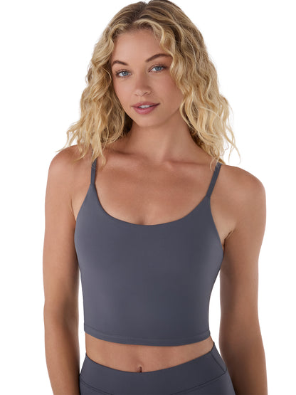 [TAVI] キャミ ブラ CAMI BRA／ ヨガ トップス カップ付 キャミソール ピラティス ブラレット ヨガウエア 26FW_D2