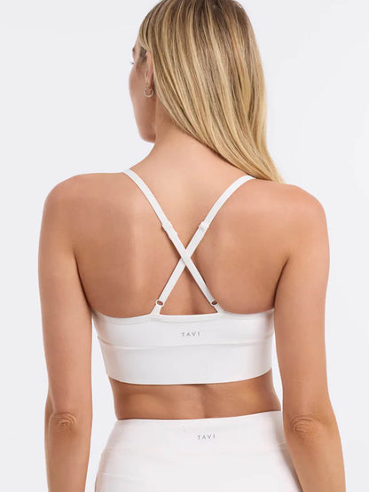 [TAVI] ブーストブラ Boost Bra／タビ レディース  トップス スポーツブラ インナー カップ付 26SS_D1