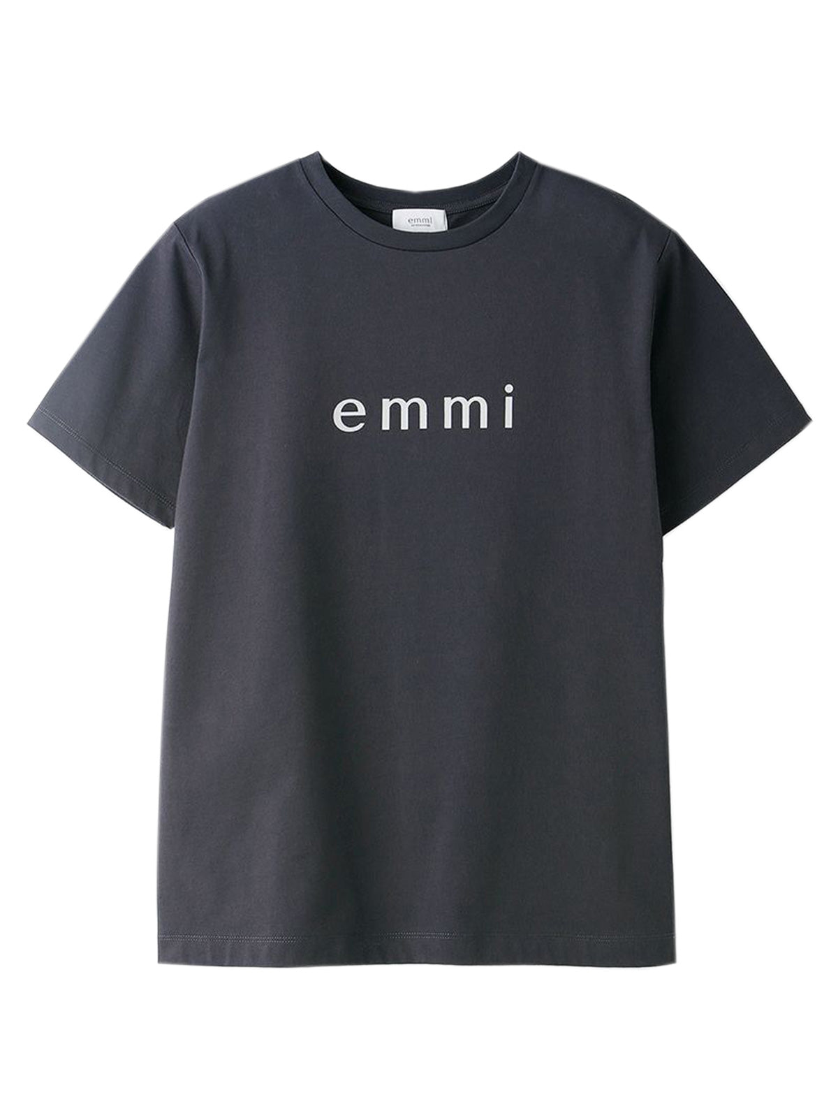 emmi] emmi ロゴ バックシャン Tシャツ エミ レディース スポーツ
