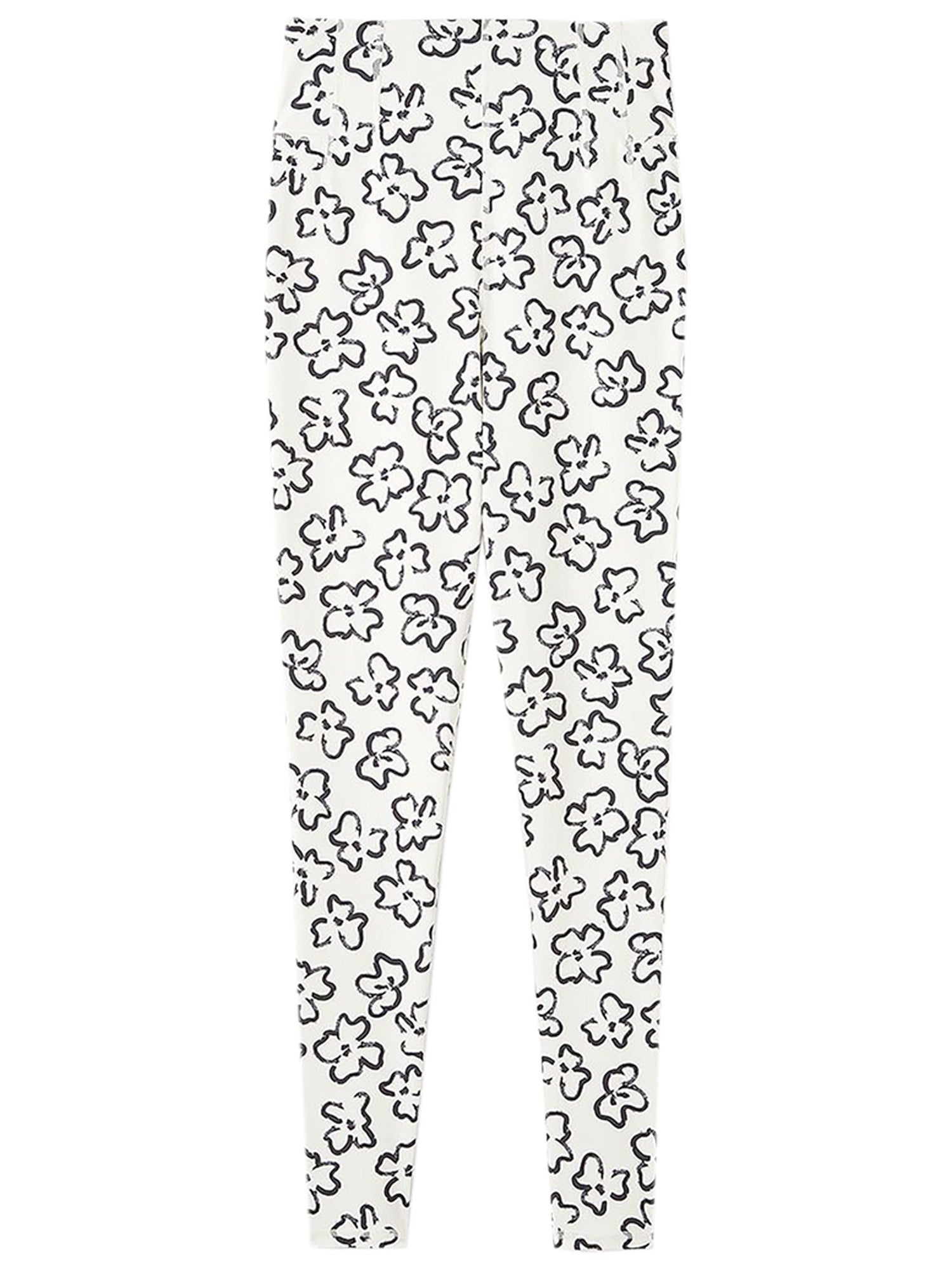 emmi WELLNESS &TRAINING] eco ドローウィング レギンス エミ