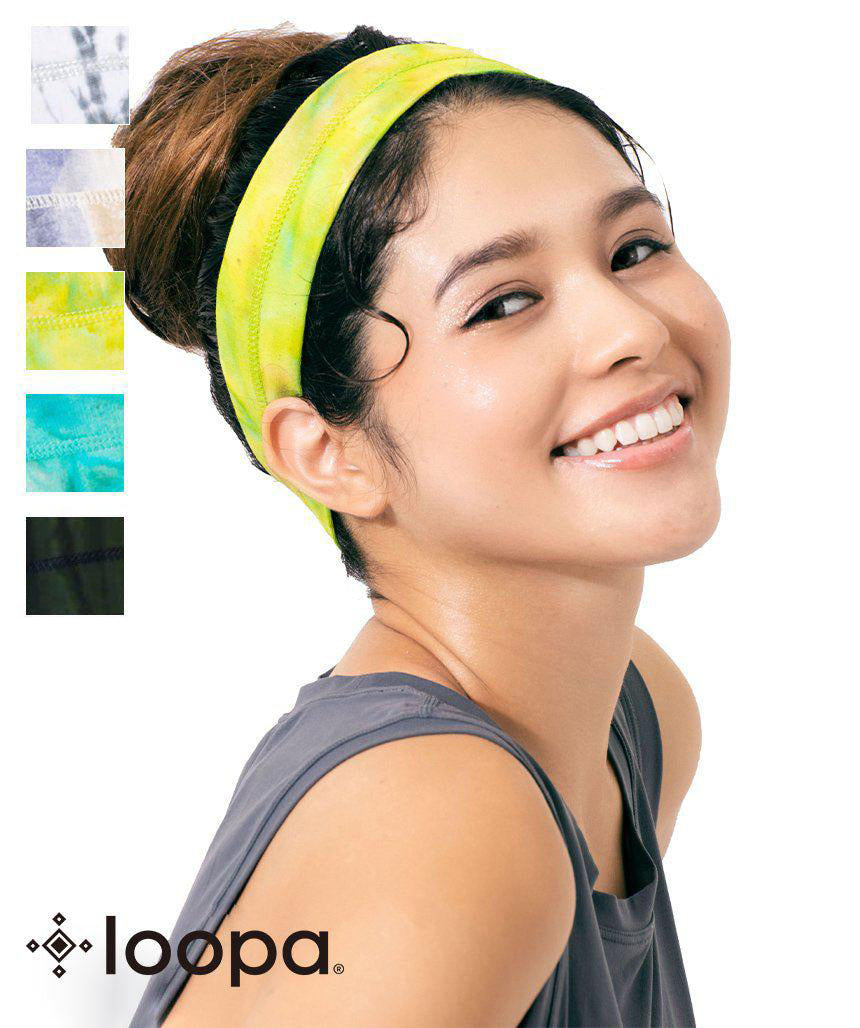 [Loopa] Loopa 2.0 Hair Band Headband Yoga Hair bands / [A] 10_3