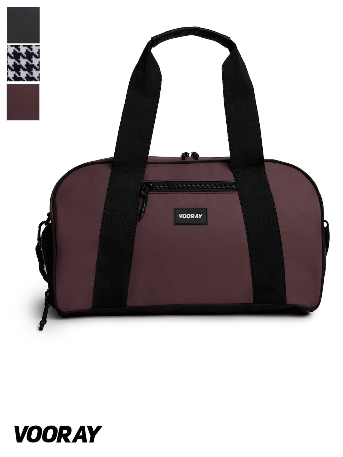 [VOORAY] ブーレイ バーナー ジム ダッフル BURNER GYM DUFFEL ／ ボストンバッグ ショルダーバッグ 24FW_D3