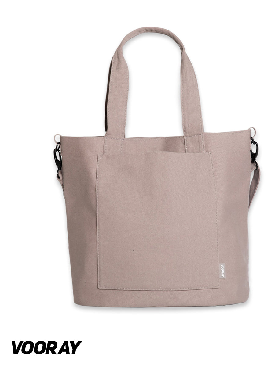 60%OFF[SALE][VOORAY] Zoey Tote Bag / Large Capacity Shoulder Bag [DRT] SOFF