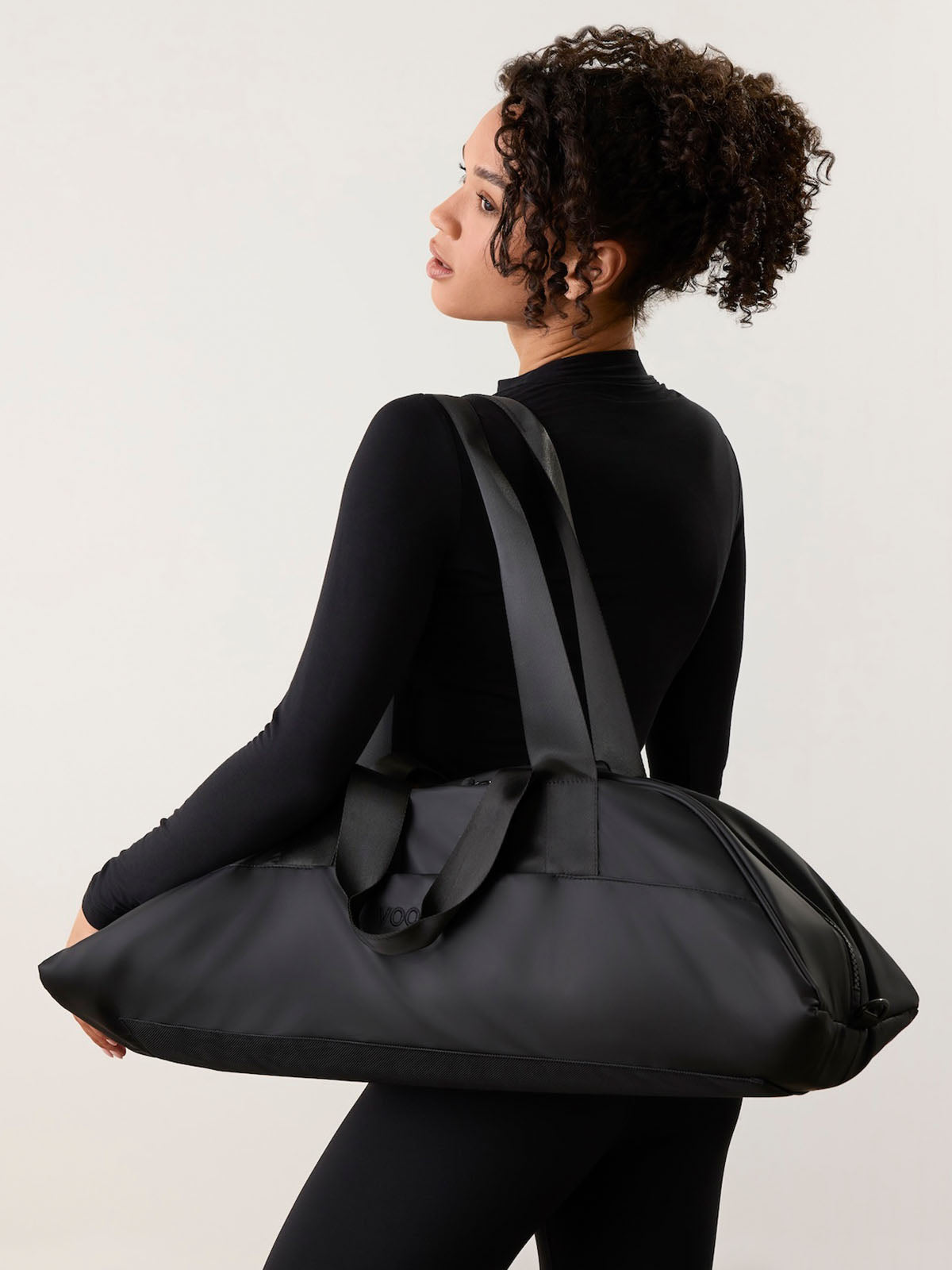 [VOORAY] ブーレイ スタジオ ヨガ バッグ Studio Yoga Bag  ／ ブーレイ  ヨガグッズ ヨガマット 収納 ケース 25SS_D3