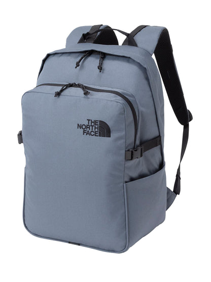 [THE NORTH FACE] Boulder Daypack, The North Face, unisex, outdoor backpack, large capacity, for commuting / 24SS NM72356
