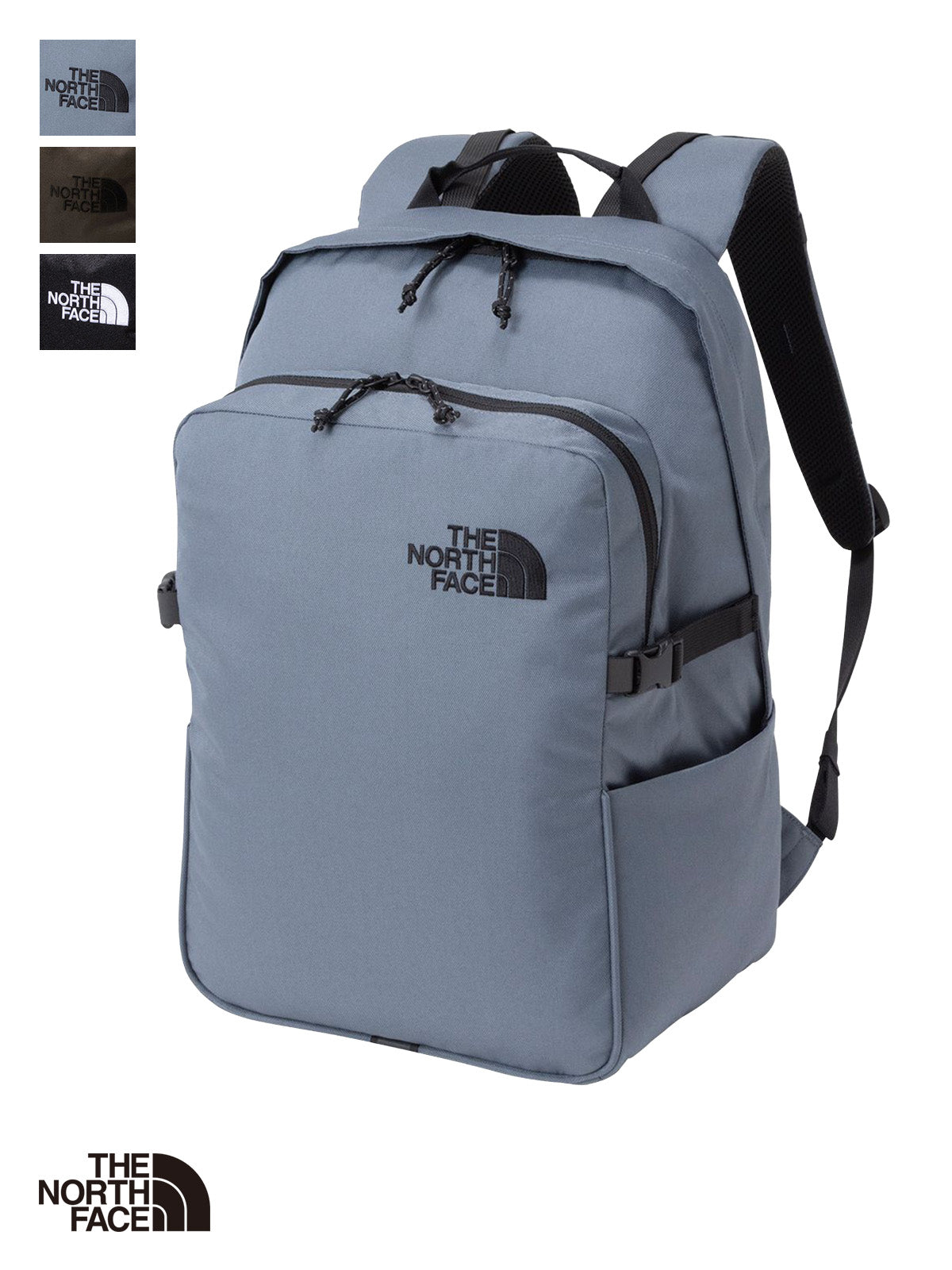 [THE NORTH FACE] Boulder Daypack, The North Face, unisex, outdoor backpack, large capacity, for commuting / 24SS NM72356
